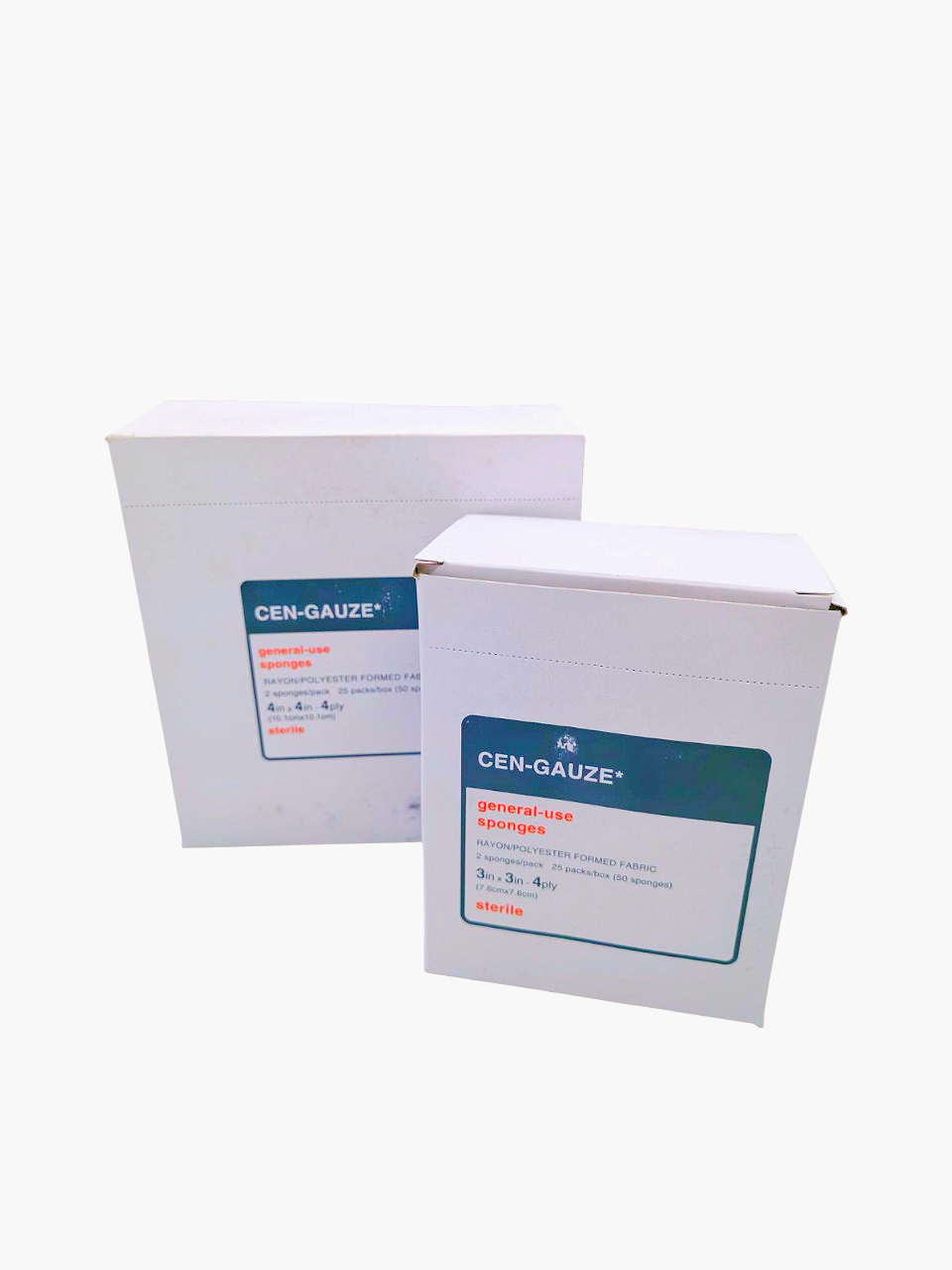 Sterile Gauze Sponge 消毒紗布片