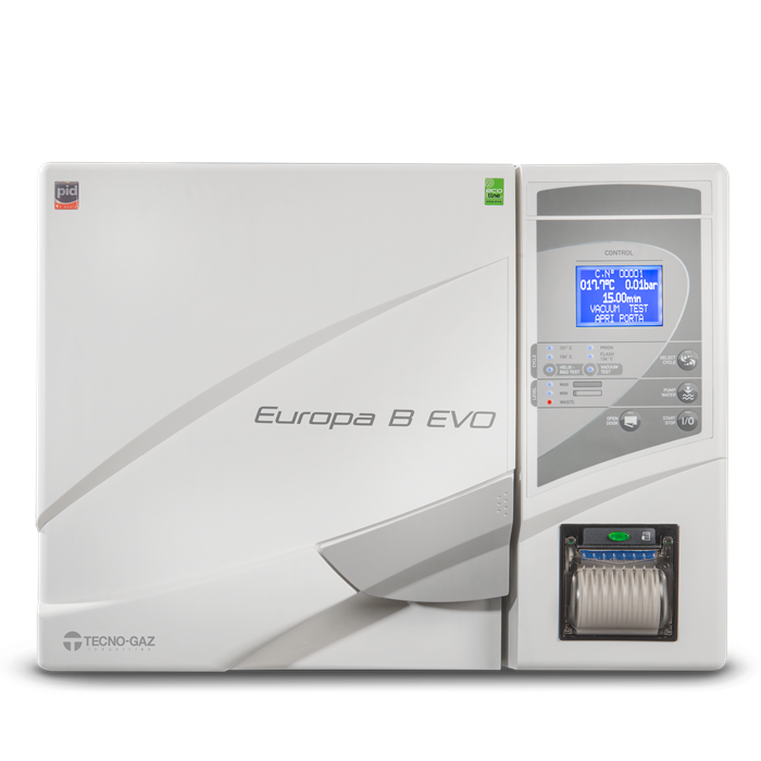 TECNO-GAZ 真空高壓消毒爐 Autoclave