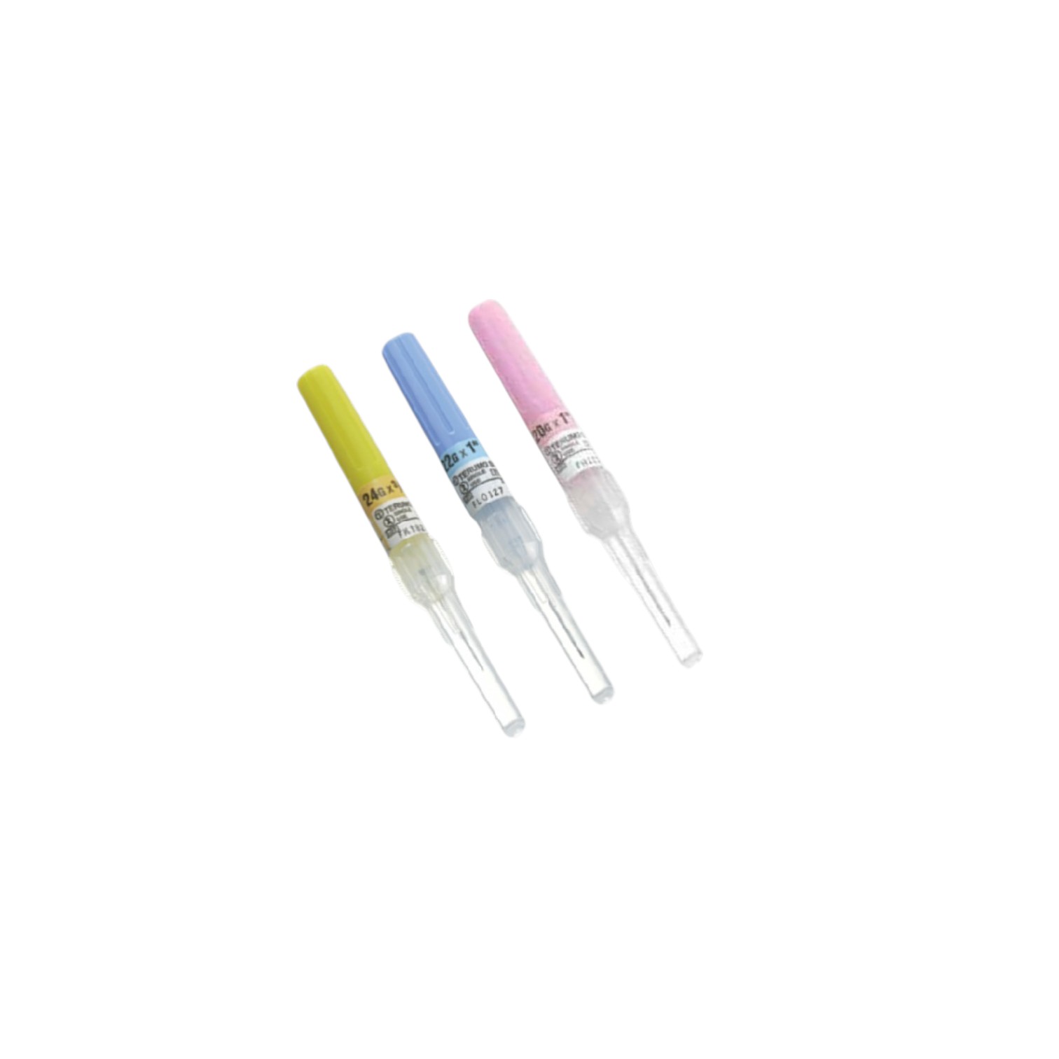 TERUMO 靜脈留置針 I.V. Catheter