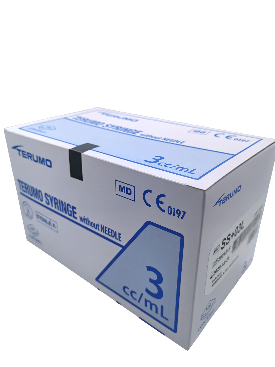 TERUMO Disposable Syringe 淨針筒