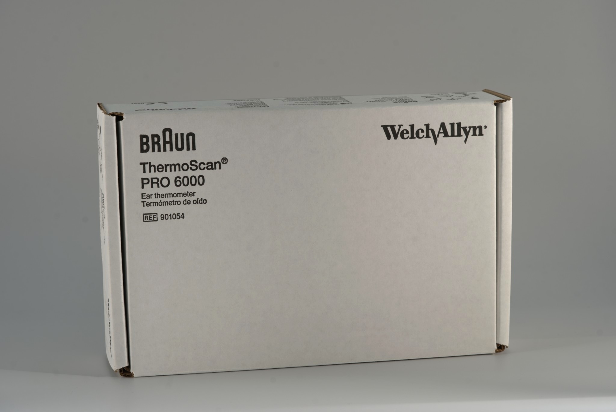BRAUN 百靈牌耳鼓探熱器 Ear Thermometer – photo 2
