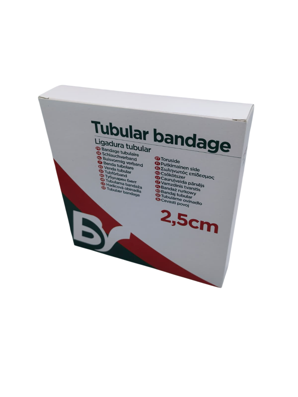 Tubular Bandage 手指/四肢繃帶