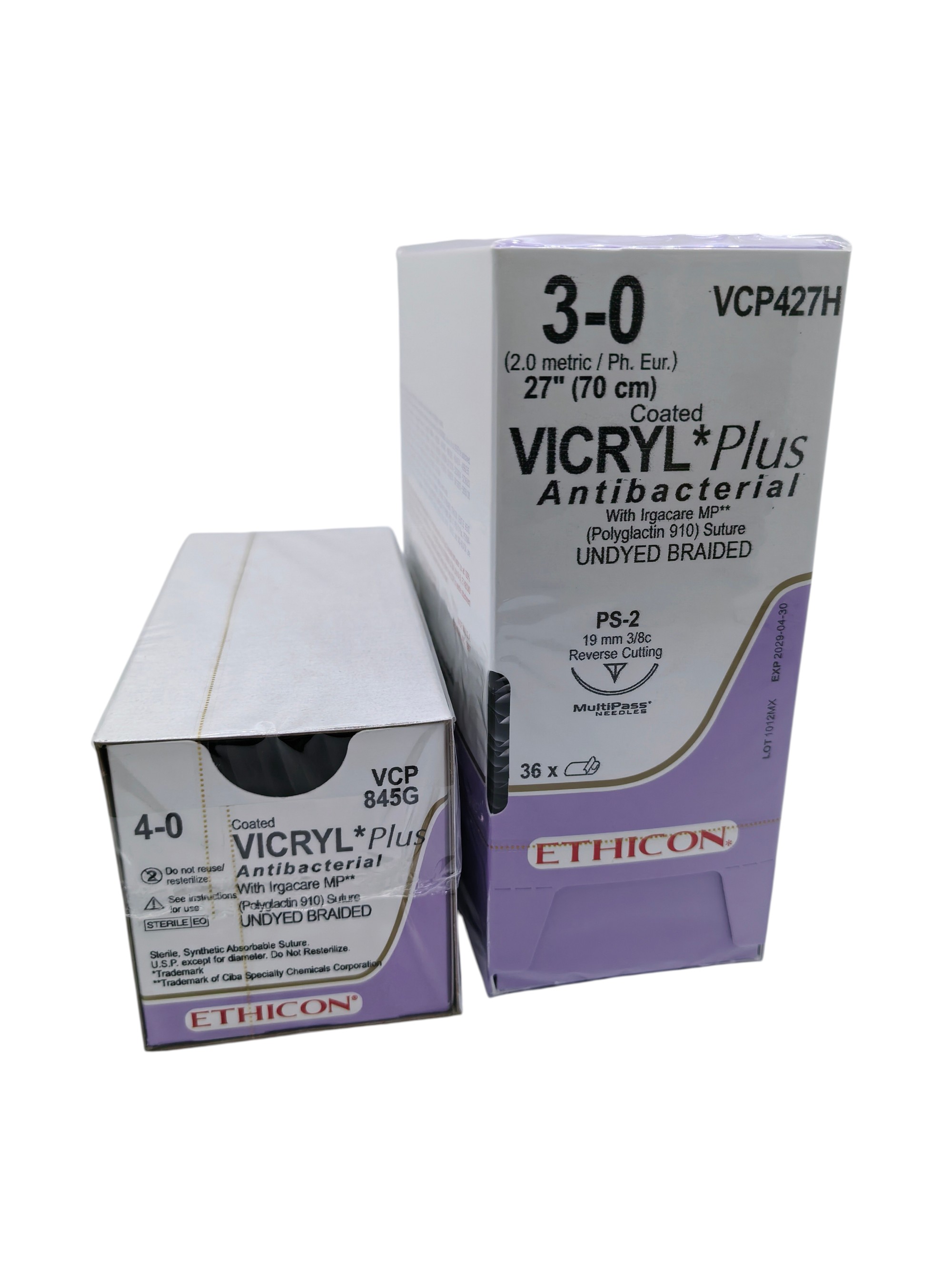 VICRYL 手術縫線