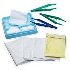 Wound Dressing Pack
