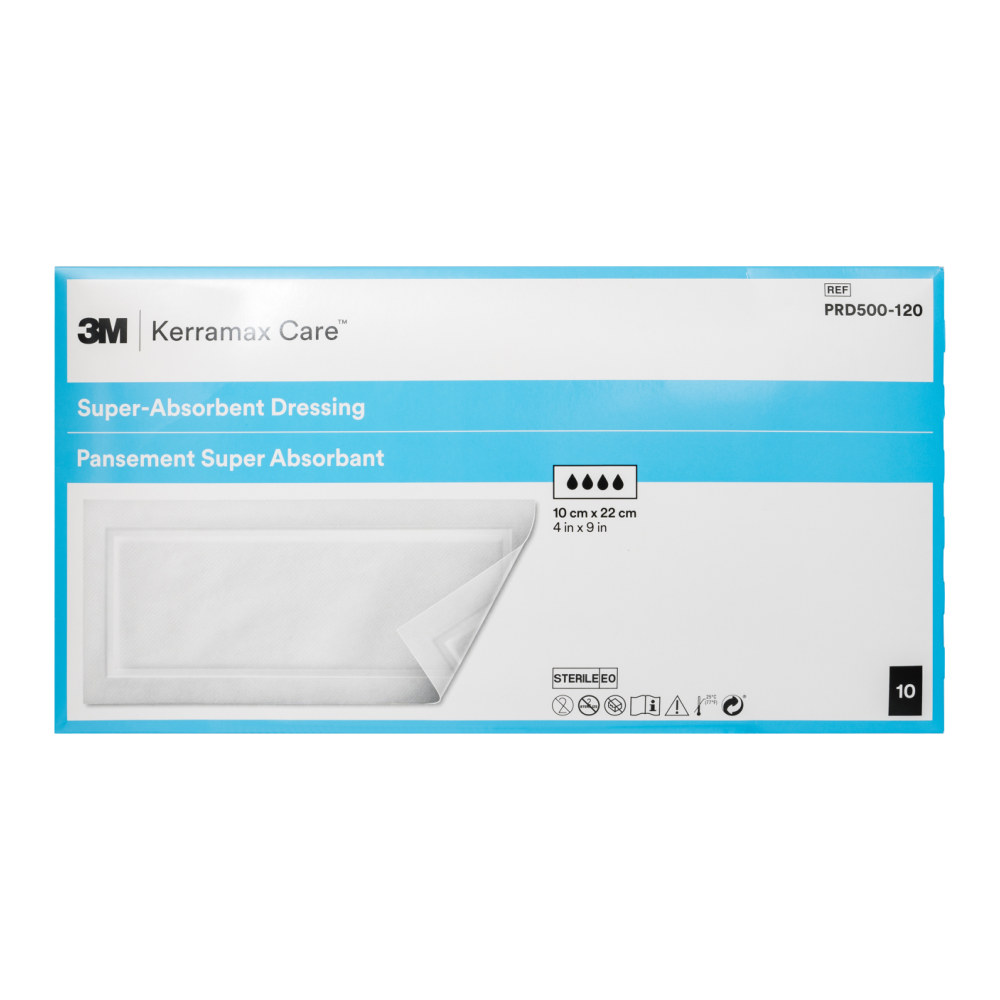 3M Kerramax Care Super-Absorbent Dressing – photo 3