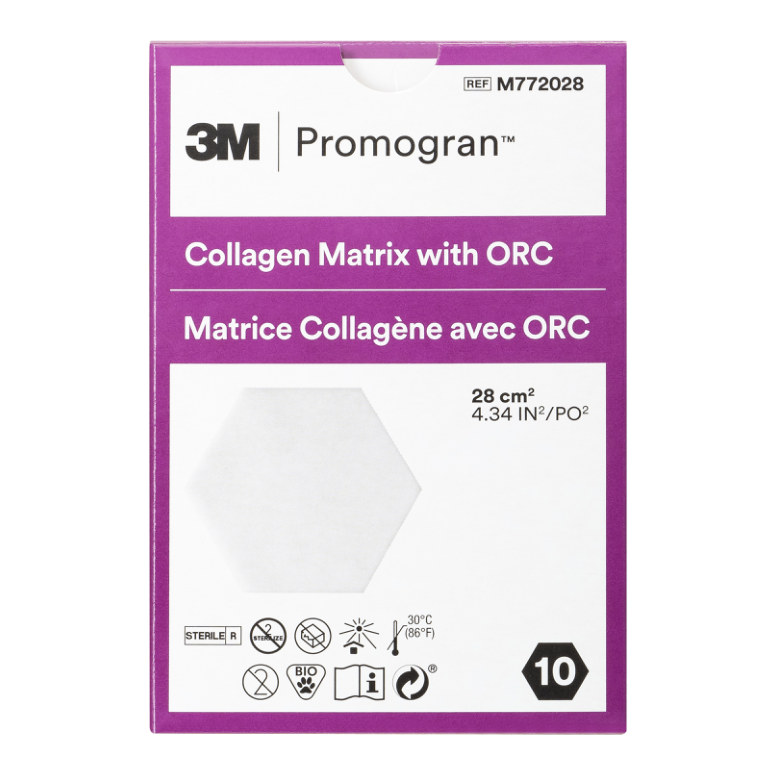 3M Promogran Collagen Matrix with ORC