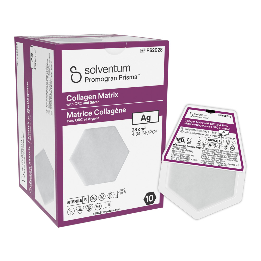 3M Promogran Prisma Silver Collagen Matrix