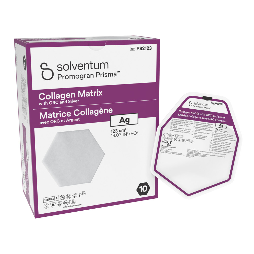 3M Promogran Prisma Silver Collagen Matrix – photo 2