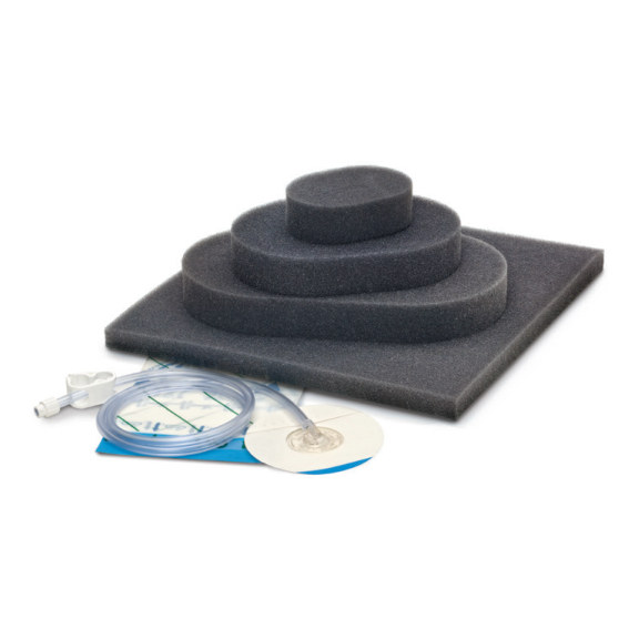 3M V.A.C. GranuFoam and GranuFoam Silver Dressing Kit