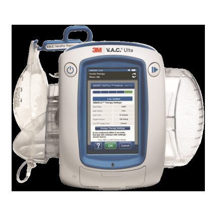 3M V.A.C. Ulta 4 Therapy Unit